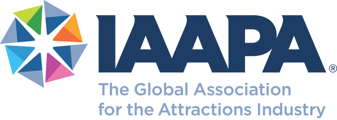The Global Association for the attractions industry logo