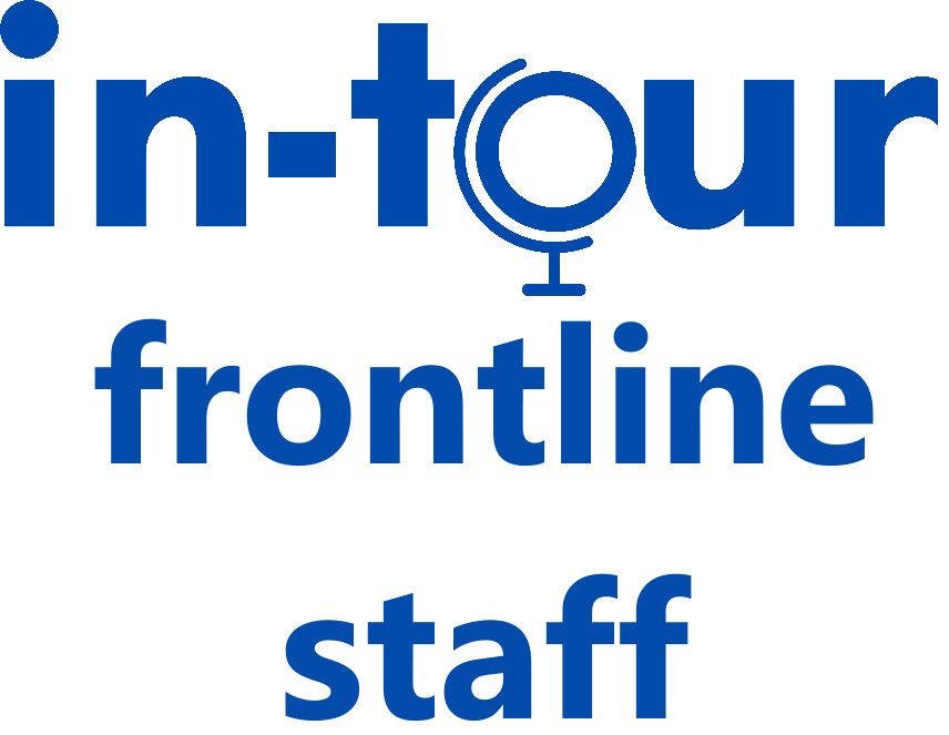 intour frontline staff logo
